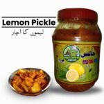 Lemon Pickle/ Lemo ka Achar.