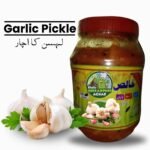 Garlic Pickle/ Lassan ka Achar.