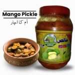Mango Pickle /Aam ka Achar.