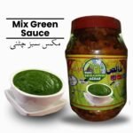 Mix Green Sauce