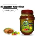 Mix Sabzi Pani wala Achar.