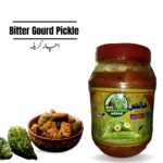 Bitter Gourd Pickle / Karele ka Achar.