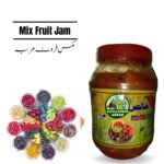 Mixed Fruit Jam