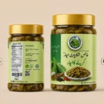 Karele ka Achar (Bitter Gourd Pickle)