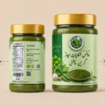 Green Chutney (Hari Chutney)