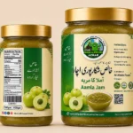 Aamla Jam (Amla ka Muraba)