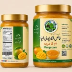 Mango Jam (Aam ka Muraba)