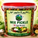 Mix Pickle 10 Kg Bucket