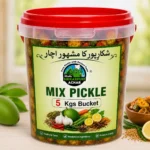 Mix Pickle 5 Kg Bucket