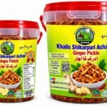 Adrak Pickle Bucket