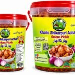 Onions Pickle Bucket