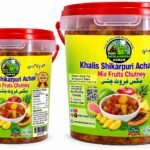 Mix Fruit Chutney Bucket