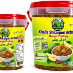 Mango Chutney Bucket