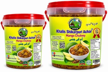 Mango Chutney