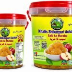 Apple Muraba Bucket