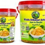 Mango Muraba Bucket