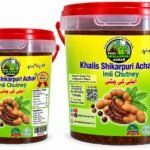 Imli Chutney Bucket