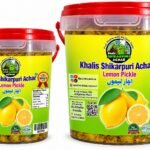 Lemon Pickle Bucket