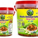 Mango Pickle Bucket